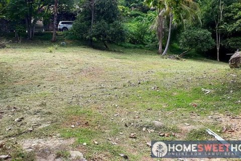 Land in Ko Samui, Thailand 4892 sq.m. № 180269 - photo 5