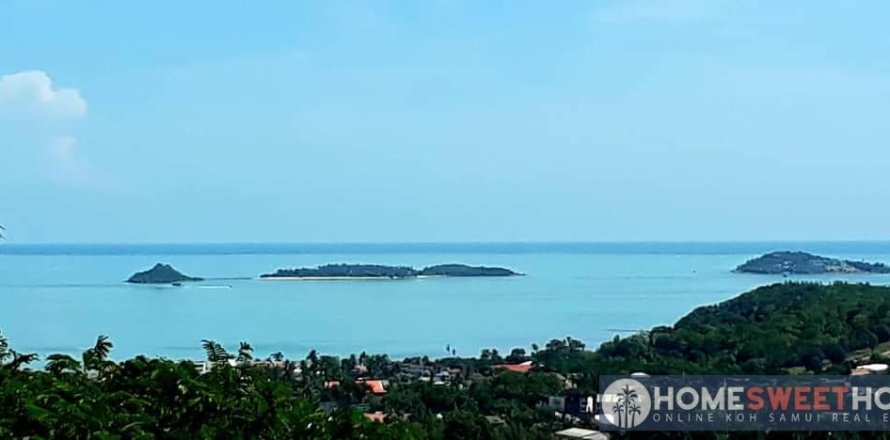 Land in Ko Samui, Thailand 4892 sq.m. № 180269
