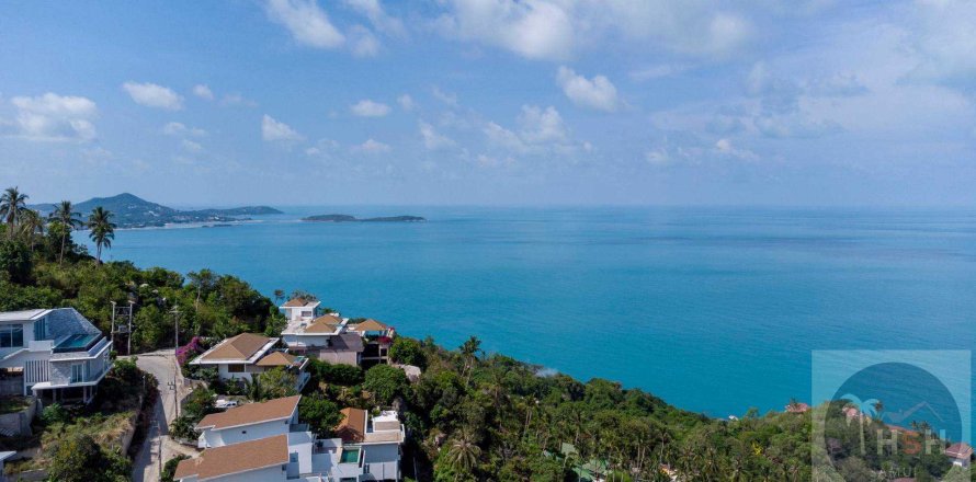 Land on Chaweng Beach, Ko Samui, Thailand 7398 sq.m. № 180264