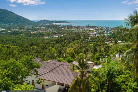 Villa in Ko Samui, Thailand 5 bedrooms № 180268 - photo 3