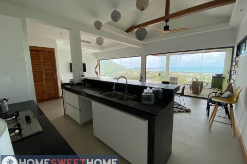 Villa in Ko Samui, Thailand 5 bedrooms № 180268 - photo 13