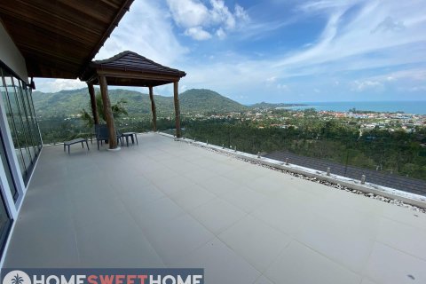 Villa in Ko Samui, Thailand 5 bedrooms № 180268 - photo 22