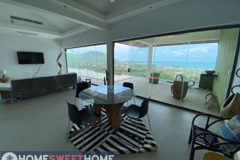 Villa in Ko Samui, Thailand 5 bedrooms № 180268 - photo 14