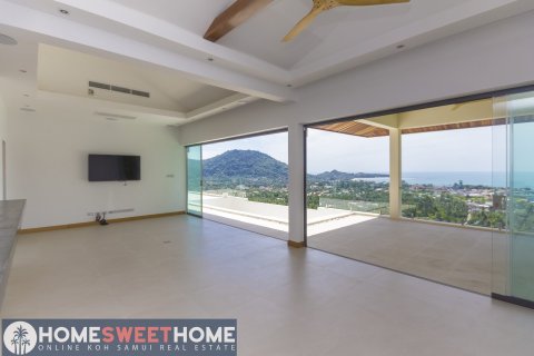 Villa in Ko Samui, Thailand 5 bedrooms № 180268 - photo 7