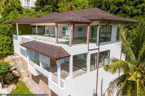 Villa in Ko Samui, Thailand 5 bedrooms № 180268 - photo 4