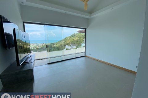 Villa in Ko Samui, Thailand 5 bedrooms № 180268 - photo 21