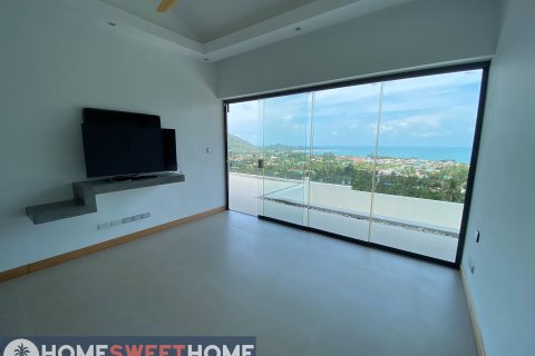 Villa in Ko Samui, Thailand 5 bedrooms № 180268 - photo 18