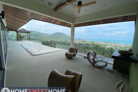 Villa in Ko Samui, Thailand 5 bedrooms № 180268 - photo 15