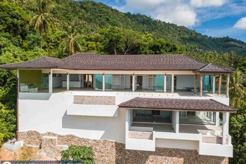 Villa in Ko Samui, Thailand 5 bedrooms № 180268