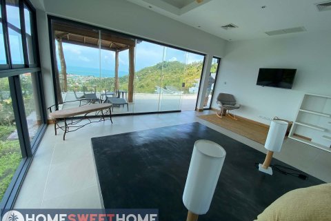 Villa in Ko Samui, Thailand 5 bedrooms № 180268 - photo 30