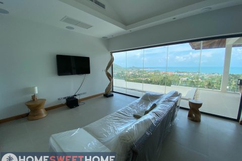 Villa in Ko Samui, Thailand 5 bedrooms № 180268 - photo 12