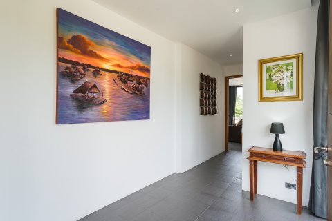 Villa in Ko Samui, Thailand 7 bedrooms № 180274 - photo 22
