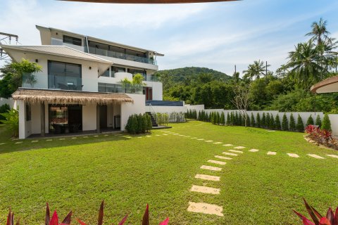 Villa in Ko Samui, Thailand 7 bedrooms № 180274 - photo 5