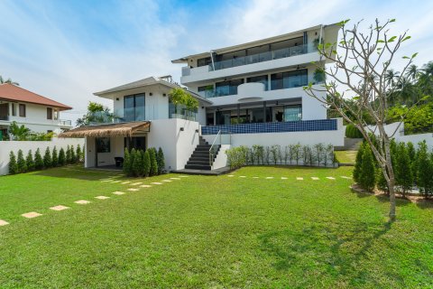 Villa in Ko Samui, Thailand 7 bedrooms № 180274 - photo 3