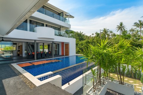 Villa in Ko Samui, Thailand 7 bedrooms № 180274 - photo 6