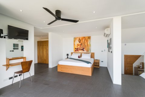 Villa in Ko Samui, Thailand 7 bedrooms № 180274 - photo 28
