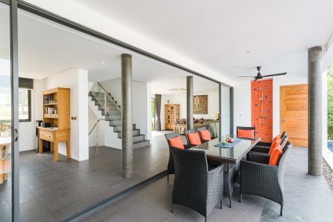 Villa in Ko Samui, Thailand 7 bedrooms № 180274 - photo 10