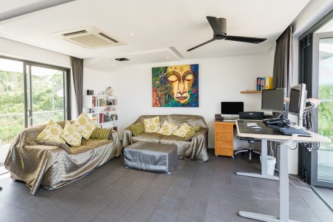 Villa in Ko Samui, Thailand 7 bedrooms № 180274 - photo 27