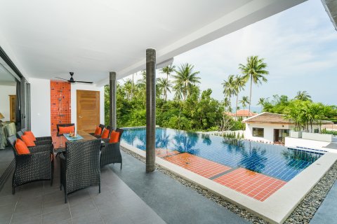 Villa in Ko Samui, Thailand 7 bedrooms № 180274 - photo 8