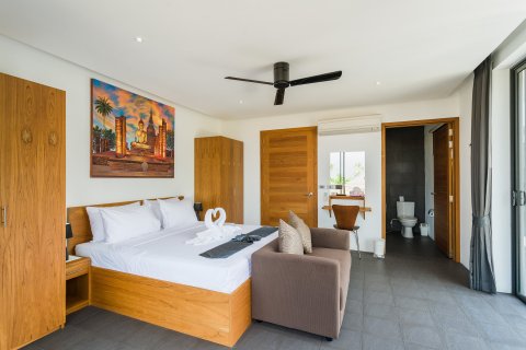 Villa in Ko Samui, Thailand 7 bedrooms № 180274 - photo 15