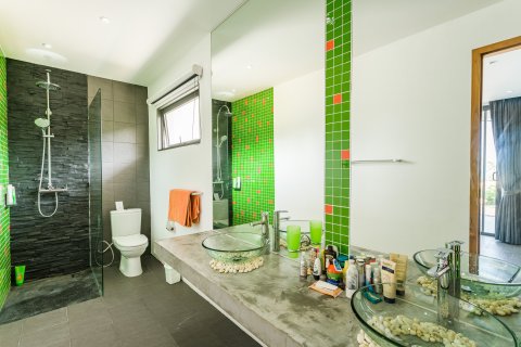 Villa in Ko Samui, Thailand 7 bedrooms № 180274 - photo 25