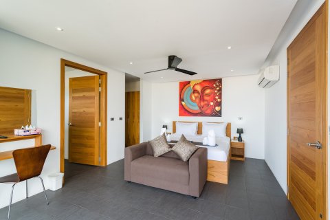 Villa in Ko Samui, Thailand 7 bedrooms № 180274 - photo 24