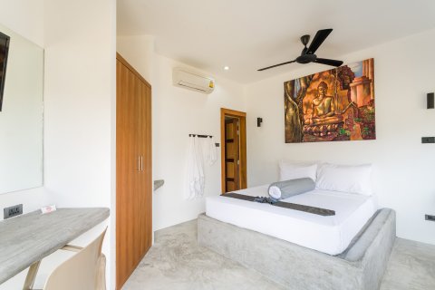 Villa in Ko Samui, Thailand 7 bedrooms № 180274 - photo 26