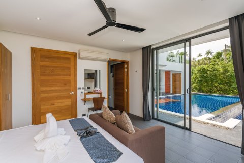 Villa in Ko Samui, Thailand 7 bedrooms № 180274 - photo 14