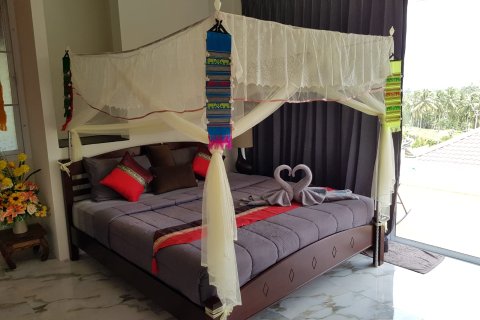 Villa in Ko Samui, Thailand 5 bedrooms № 180275 - photo 13