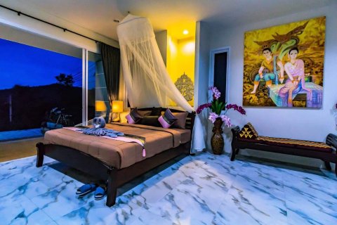 Villa in Ko Samui, Thailand 5 bedrooms № 180275 - photo 7