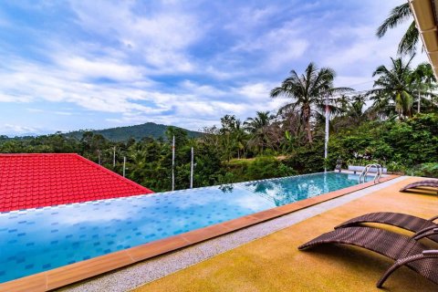 Villa in Ko Samui, Thailand 5 bedrooms № 180275 - photo 8