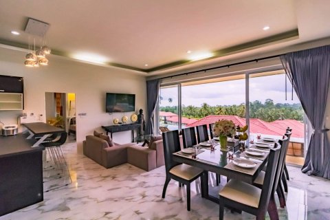 Villa in Ko Samui, Thailand 5 bedrooms № 180275