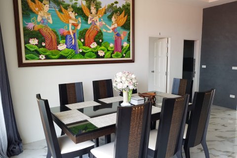 Villa in Ko Samui, Thailand 5 bedrooms № 180275 - photo 11