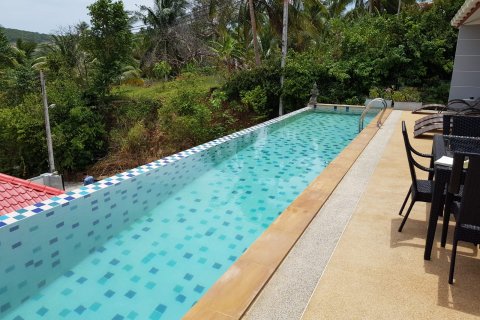 Villa in Ko Samui, Thailand 5 bedrooms № 180275 - photo 9