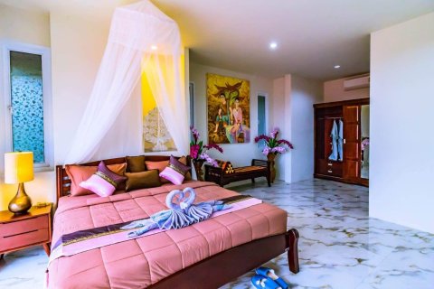 Villa in Ko Samui, Thailand 5 bedrooms № 180275 - photo 6
