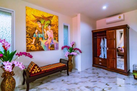 Villa in Ko Samui, Thailand 5 bedrooms № 180275 - photo 5