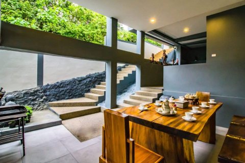 Villa in Ko Samui, Thailand 5 bedrooms № 180275 - photo 21