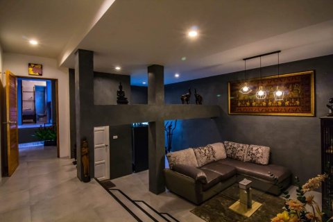 Villa in Ko Samui, Thailand 5 bedrooms № 180275 - photo 17