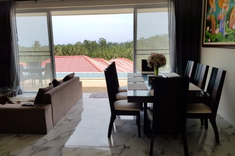 Villa in Ko Samui, Thailand 5 bedrooms № 180275 - photo 12