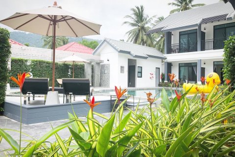 Commercial property in Ko Samui, Thailand 495 sq.m. № 180272 - photo 7