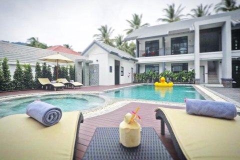 Commercial property in Ko Samui, Thailand 495 sq.m. № 180272 - photo 4