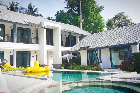 Commercial property in Ko Samui, Thailand 495 sq.m. № 180272 - photo 3
