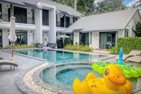 Commercial property in Ko Samui, Thailand 495 sq.m. № 180272 - photo 2