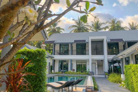 Commercial property in Ko Samui, Thailand 495 sq.m. № 180272 - photo 8