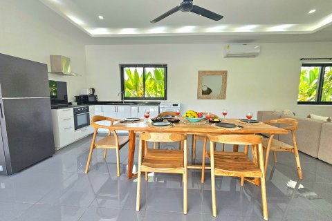 Maison à Ko Samui, Thaïlande 3 chambres № 180291 - photo 6
