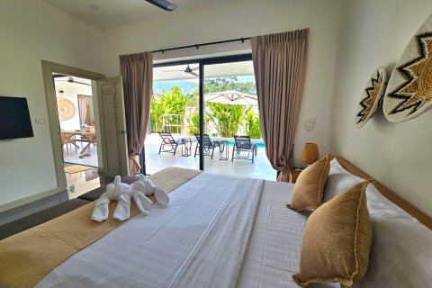 Maison à Ko Samui, Thaïlande 3 chambres № 180291 - photo 8