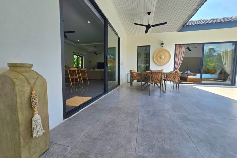 Maison à Ko Samui, Thaïlande 3 chambres № 180291 - photo 13