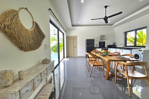 Maison à Ko Samui, Thaïlande 3 chambres № 180291 - photo 5