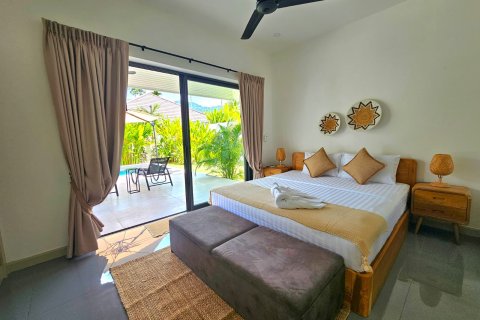Maison à Ko Samui, Thaïlande 3 chambres № 180291 - photo 9