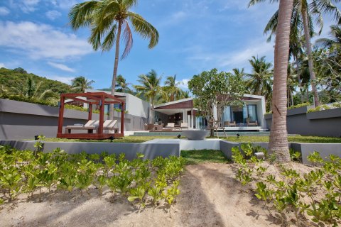 Villa in Ko Samui, Thailand 3 bedrooms № 180273